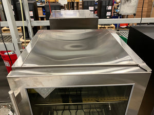 24" Beverage Center - Glass Door - Right Hinge | 11192992-1