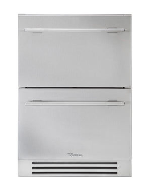 24" Stainless Freezer Drawers | 10220149-1