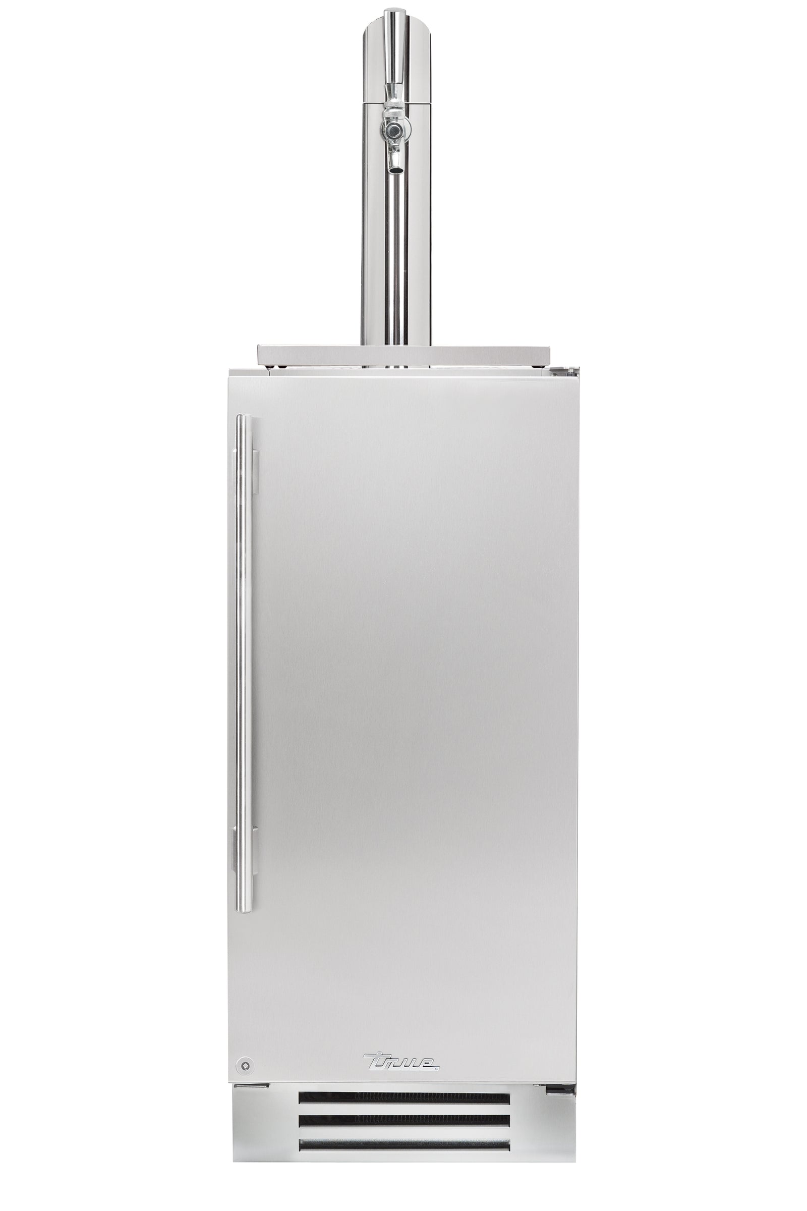 15" Stainless Beverage Dispenser - Right Hinge | 10808435-1