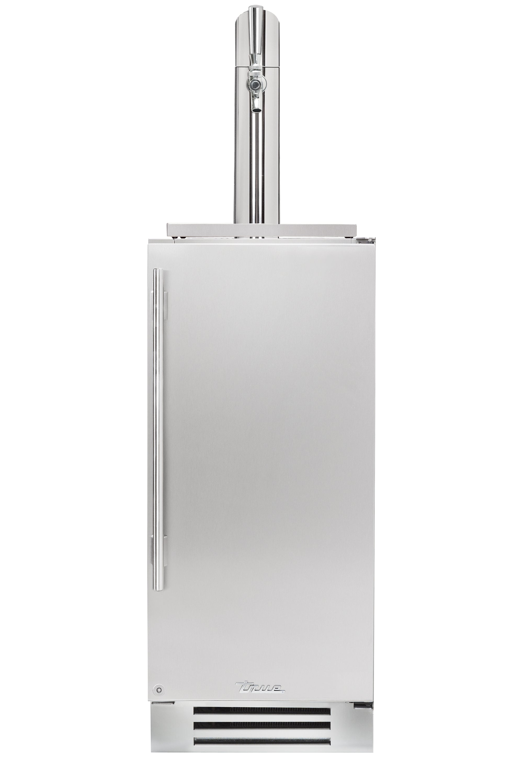 15" Stainless Beverage Dispenser - Right Hinge | 10808435-1