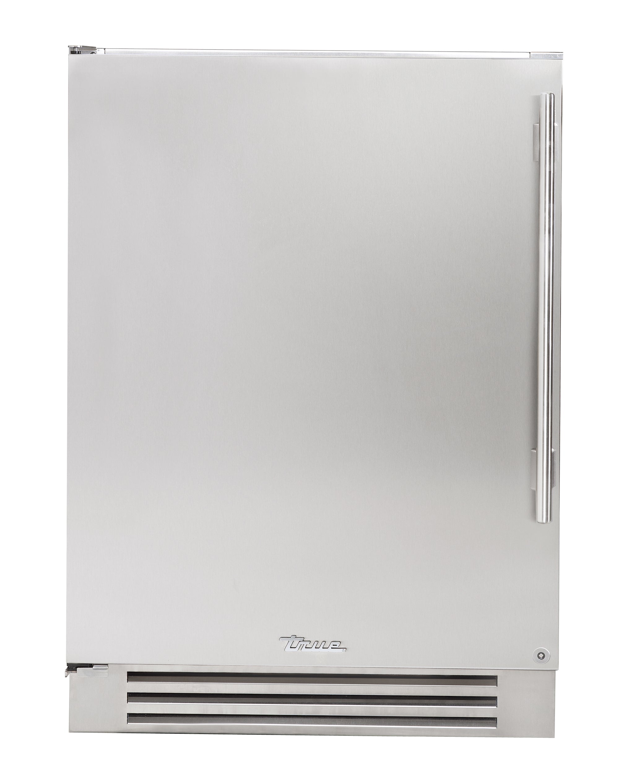 24" Stainless Refrigerator - Solid Door - Left Hinge | 11042164-1